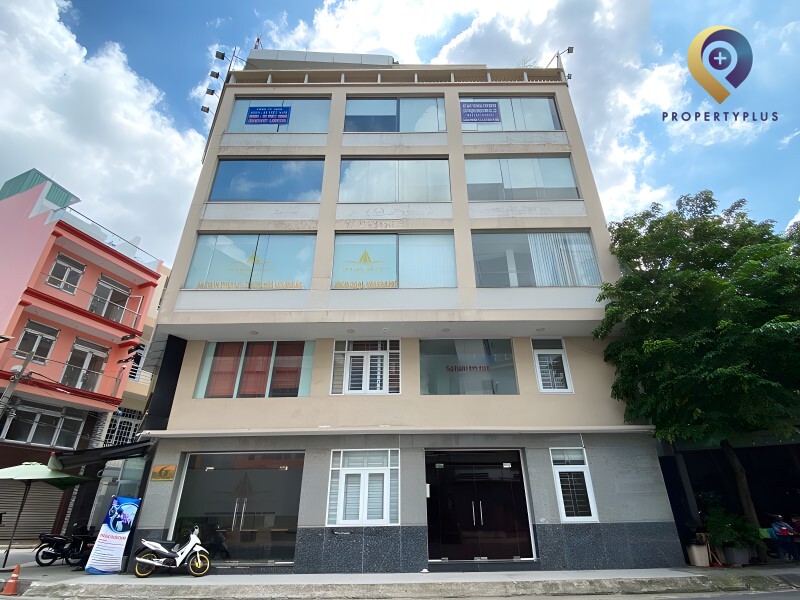 Siriland Building